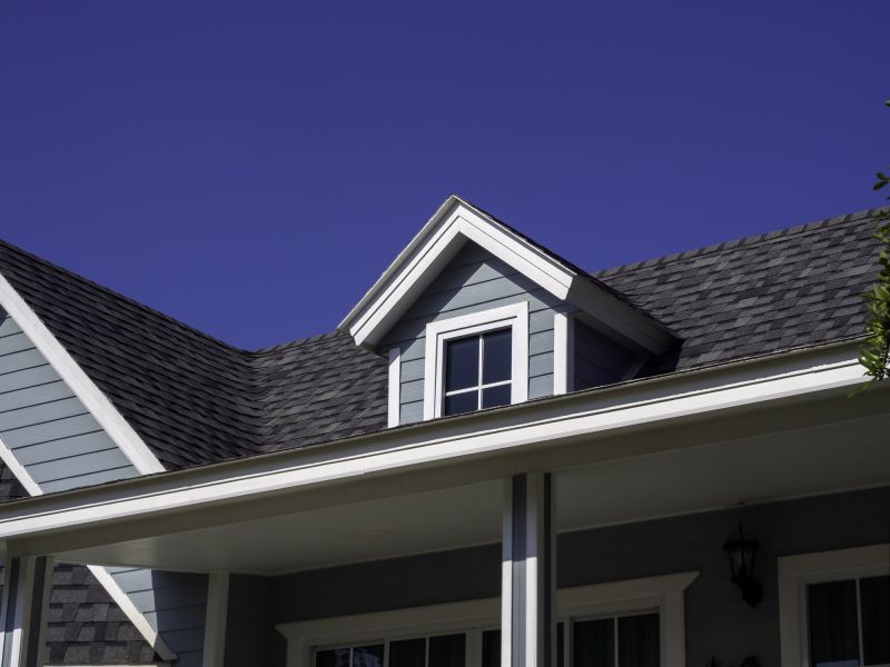 Shingle Roof Replacement in Boston, MA